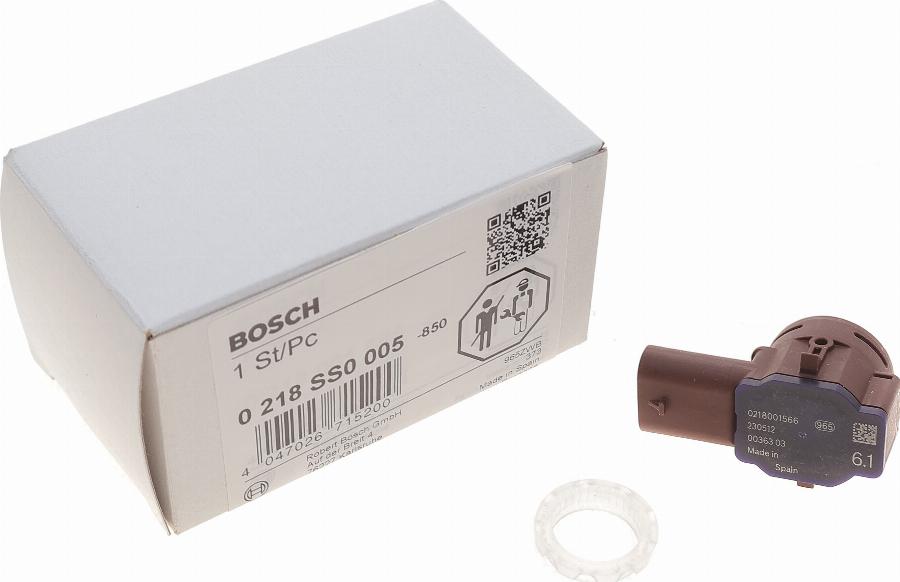 BOSCH 0 218 SS0 005 - Датчик, система допомоги при парковці autozip.com.ua