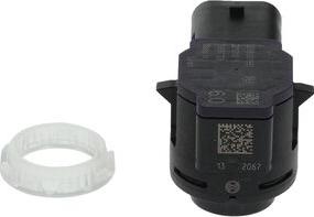 BOSCH 0 218 SS0 001 - Датчик, система допомоги при парковці autozip.com.ua
