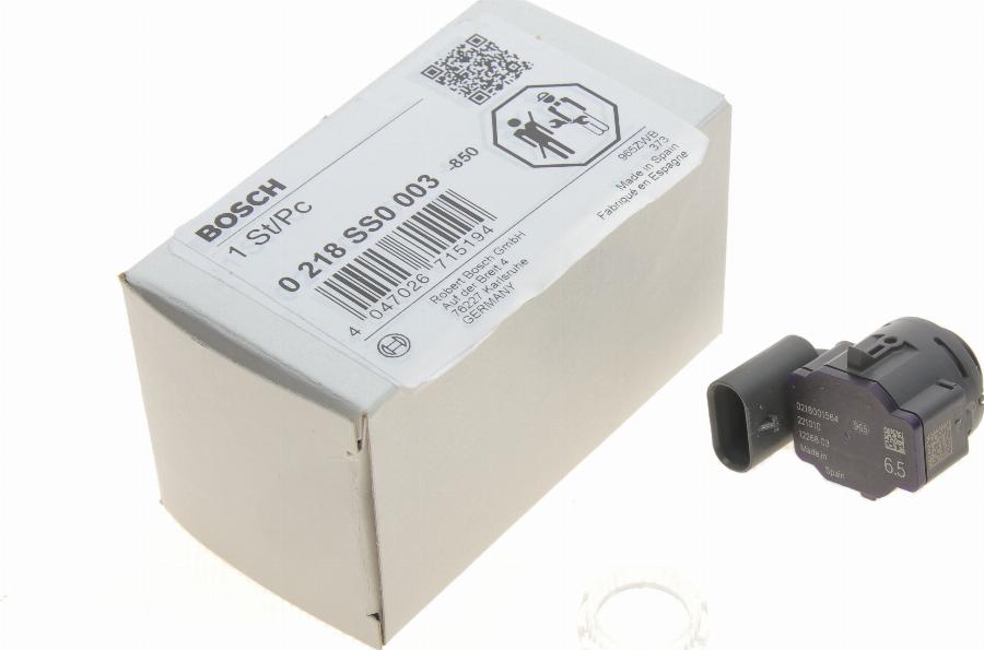 BOSCH 0 218 SS0 003 - Датчик, система допомоги при парковці autozip.com.ua