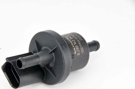 BOSCH 0 280 142 345 - Клапан вентиляції, паливний бак autozip.com.ua