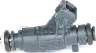 BOSCH 0 280 155 965 - Форсунка дизельна, розпилювач і утримувач autozip.com.ua