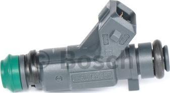 BOSCH 0 280 156 357 - Форсунка дизельна, розпилювач і утримувач autozip.com.ua