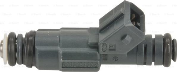 BOSCH 0 280 156 372 - Форсунка дизельна, розпилювач і утримувач autozip.com.ua