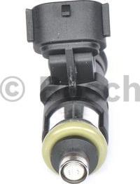 BOSCH 0 280 158 257 - Форсунка дизельна, розпилювач і утримувач autozip.com.ua