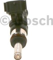 BOSCH 0 280 158 266 - Форсунка дизельна, розпилювач і утримувач autozip.com.ua