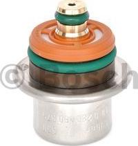 BOSCH 0 280 160 575 - Регулятор давления подачи топлива пр-во Bosch autozip.com.ua