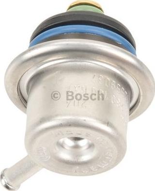 BOSCH 0 280 160 631 - Регулятор тиску подачі палива autozip.com.ua
