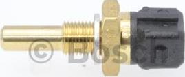 BOSCH 0 280 130 053 - Датчик, температура охолоджуючої рідини autozip.com.ua