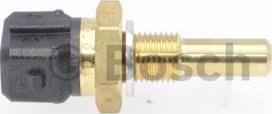 BOSCH 0 280 130 053 - Датчик, температура охолоджуючої рідини autozip.com.ua