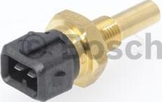 BOSCH 0 280 130 053 - Датчик, температура охолоджуючої рідини autozip.com.ua