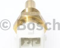 BOSCH 0 280 130 089 - Датчик, температура охолоджуючої рідини autozip.com.ua