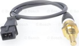 BOSCH 0 280 130 079 - Датчик, температура масла autozip.com.ua