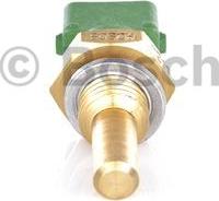 BOSCH 0 280 130 113 - Датчик, температура охолоджуючої рідини autozip.com.ua
