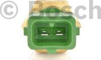 BOSCH 0 280 130 113 - Датчик, температура охолоджуючої рідини autozip.com.ua