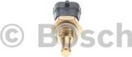 BOSCH 0 280 130 122 - Датчик, температура охолоджуючої рідини autozip.com.ua