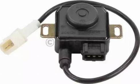 BOSCH 0 280 120 433 - Датчик, положення дросельної заслінки autozip.com.ua