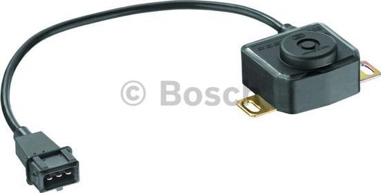 BOSCH 0 280 120 426 - Датчик, положення дросельної заслінки autozip.com.ua