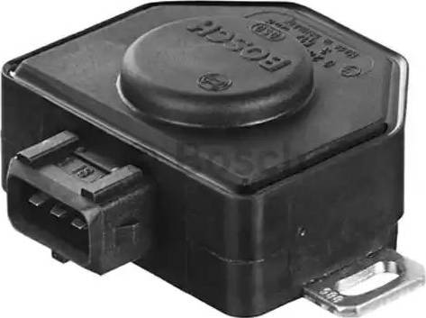 BOSCH 0 280 120 325 - Датчик, положення дросельної заслінки autozip.com.ua