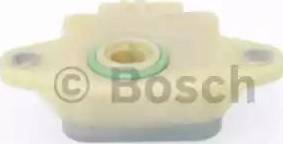 BOSCH 0 280 122 009 - Датчик, положення дросельної заслінки autozip.com.ua