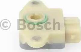 BOSCH 0 280 122 009 - Датчик, положення дросельної заслінки autozip.com.ua