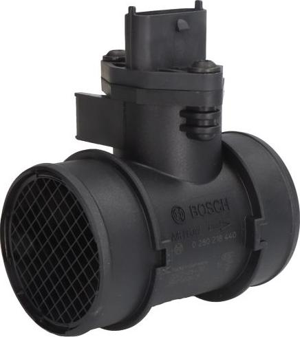 BOSCH 0 280 218 440 - Датчик потоку, маси повітря autozip.com.ua