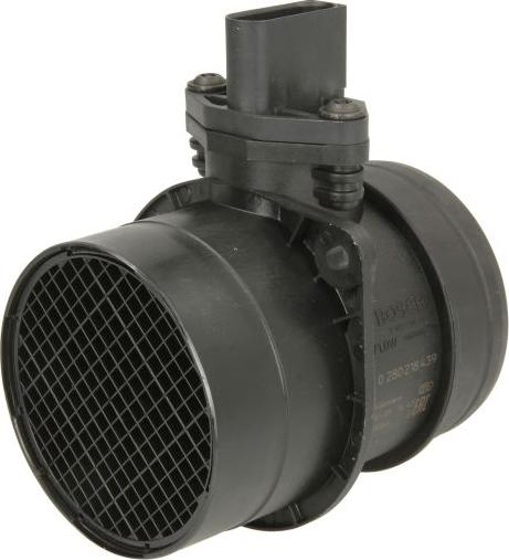 BOSCH 0 280 218 439 - Датчик потоку, маси повітря autozip.com.ua