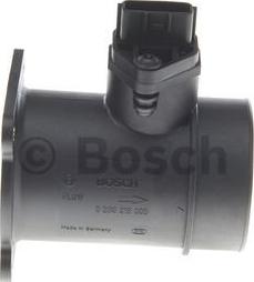 BOSCH 0 280 218 005 - Датчик потоку, маси повітря autozip.com.ua