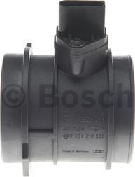 BOSCH 0 280 218 038 - Датчик потоку, маси повітря autozip.com.ua