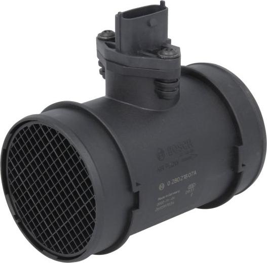 BOSCH 0 280 218 07A - Датчик потоку, маси повітря autozip.com.ua
