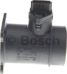 BOSCH 0 280 218 152 - Датчик потоку, маси повітря autozip.com.ua