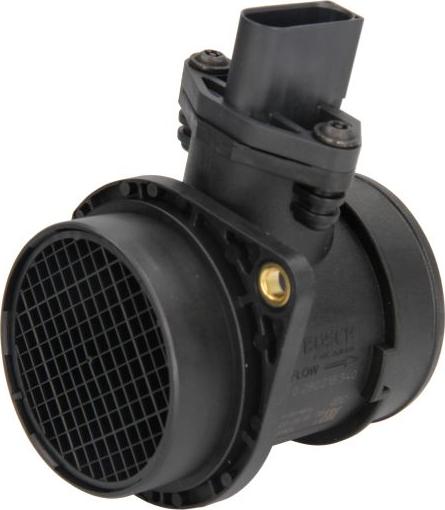 BOSCH 0 280 218 340 - Датчик потоку, маси повітря autozip.com.ua