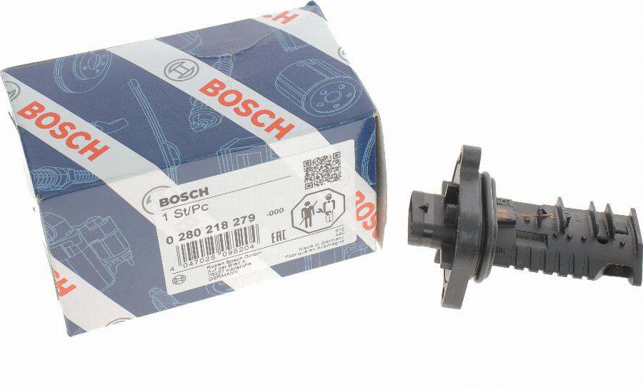 BOSCH 0 280 218 279 - Датчик потоку, маси повітря autozip.com.ua