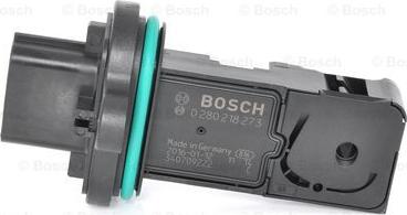 BOSCH 0 280 218 273 - Датчик потоку, маси повітря autozip.com.ua