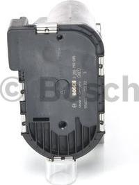 BOSCH 0 280 750 085 - Патрубок дросельної заслінки autozip.com.ua