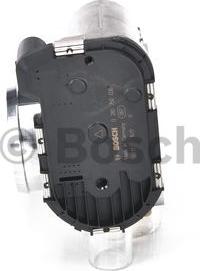 BOSCH 0 280 750 036 - Патрубок дросельної заслінки autozip.com.ua