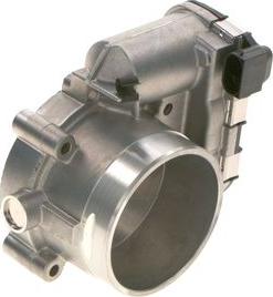 BOSCH 0 280 750 114 - Патрубок дросельної заслінки autozip.com.ua