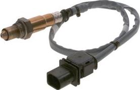 BOSCH 0 281 004 490 - Лямбда-зонд, датчик кисню autozip.com.ua