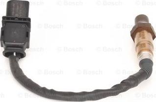 BOSCH 0 281 004 456 - Лямбда-зонд, датчик кисню autozip.com.ua