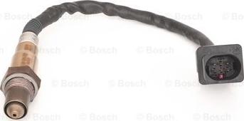 BOSCH 0 281 004 456 - Лямбда-зонд, датчик кисню autozip.com.ua