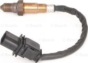 BOSCH 0 281 004 456 - Лямбда-зонд, датчик кисню autozip.com.ua