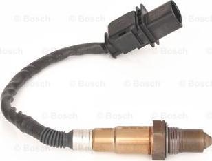 BOSCH 0 281 004 456 - Лямбда-зонд, датчик кисню autozip.com.ua