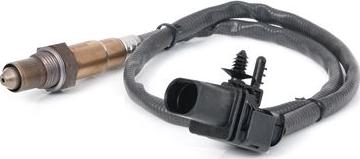 BOSCH 0 281 004 458 - Лямбда-зонд, датчик кисню autozip.com.ua