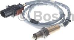 BOSCH 0 281 004 467 - Лямбда-зонд, датчик кисню autozip.com.ua