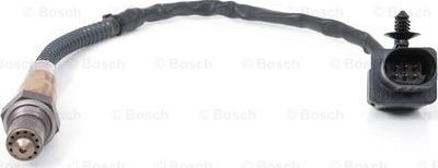 BOSCH 0 281 004 401 - Лямбда-зонд, датчик кисню autozip.com.ua