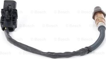 BOSCH 0 281 004 401 - Лямбда-зонд, датчик кисню autozip.com.ua