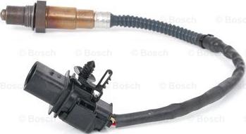 BOSCH 0 281 004 401 - Лямбда-зонд, датчик кисню autozip.com.ua