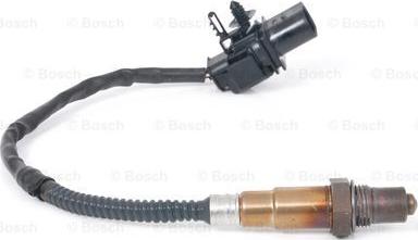 BOSCH 0 281 004 401 - Лямбда-зонд, датчик кисню autozip.com.ua