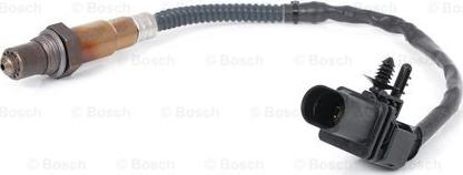 BOSCH 0 281 004 401 - Лямбда-зонд, датчик кисню autozip.com.ua