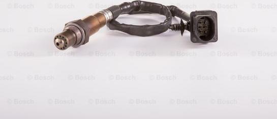 BOSCH 0 281 004 402 - Лямбда-зонд, датчик кисню autozip.com.ua