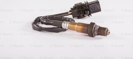 BOSCH 0 281 004 402 - Лямбда-зонд, датчик кисню autozip.com.ua